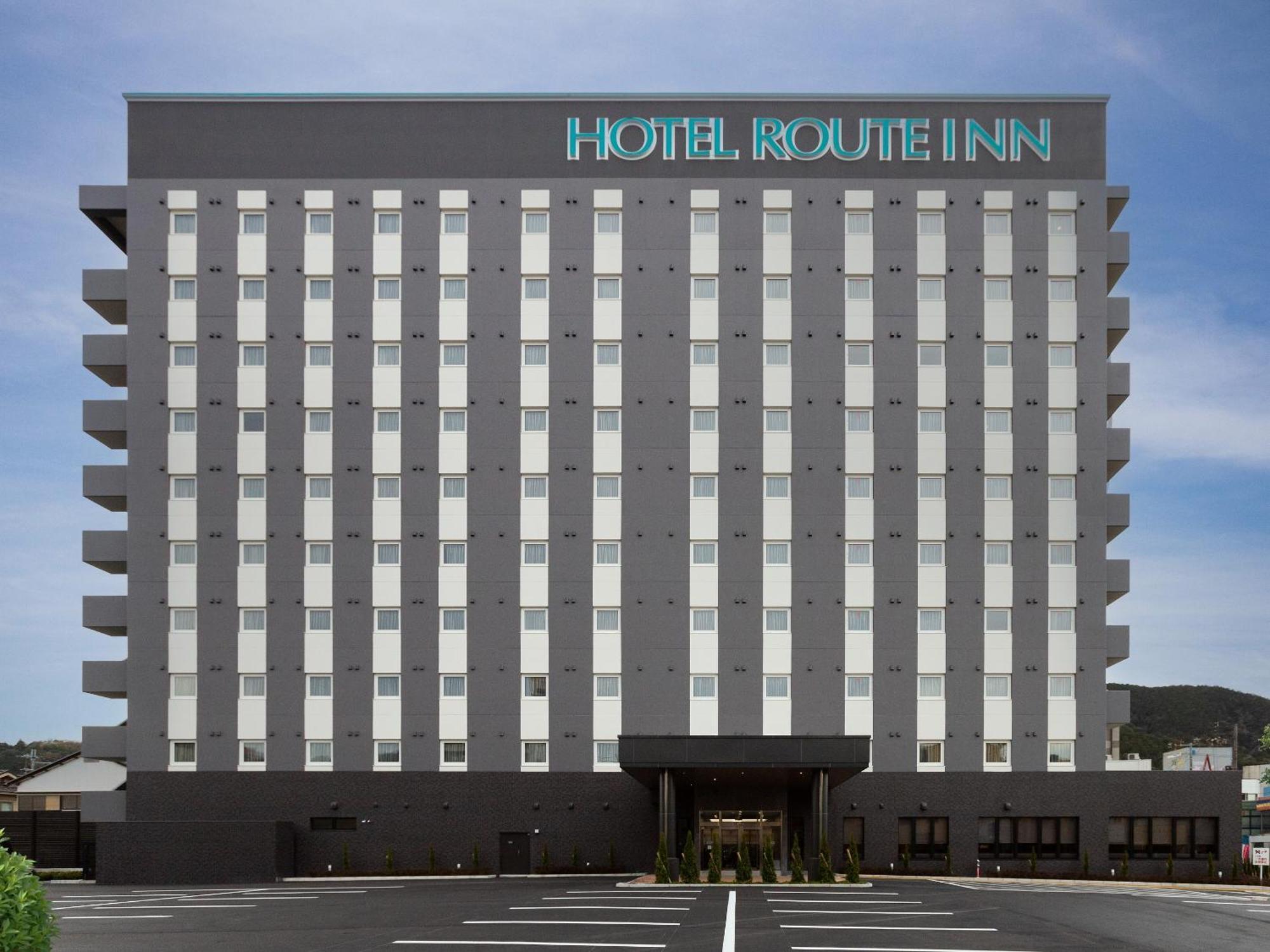 Hotel Route Inn Kyoto Maizuru -Nishi Maizuru Ekimae- Exterior photo